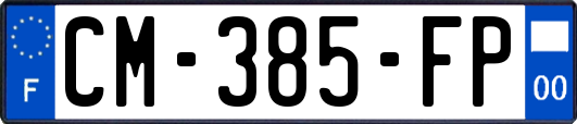 CM-385-FP