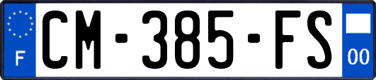 CM-385-FS