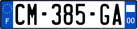 CM-385-GA