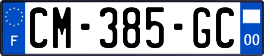 CM-385-GC