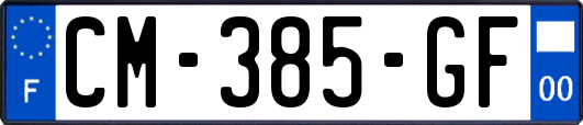 CM-385-GF
