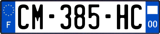 CM-385-HC