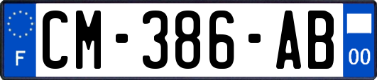 CM-386-AB