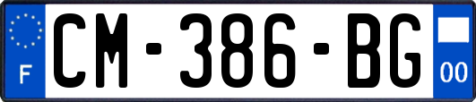 CM-386-BG