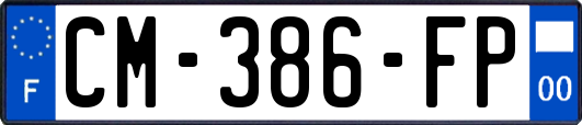 CM-386-FP