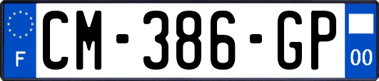 CM-386-GP