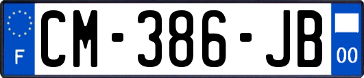 CM-386-JB