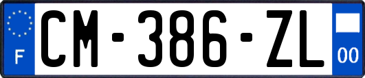 CM-386-ZL