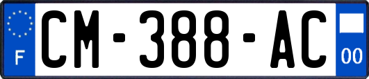 CM-388-AC