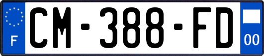 CM-388-FD