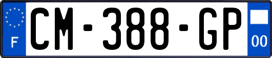 CM-388-GP