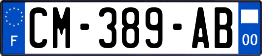 CM-389-AB