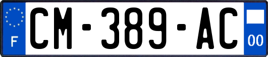 CM-389-AC