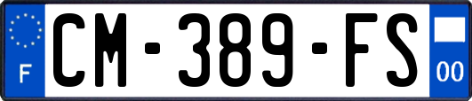 CM-389-FS