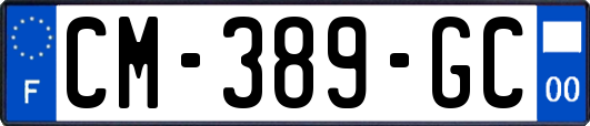 CM-389-GC