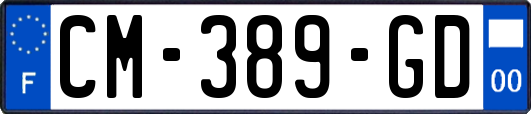 CM-389-GD