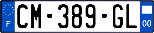 CM-389-GL