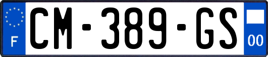 CM-389-GS