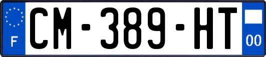 CM-389-HT