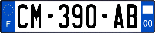 CM-390-AB