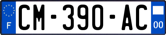 CM-390-AC