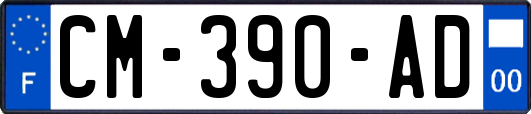 CM-390-AD