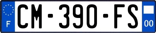 CM-390-FS