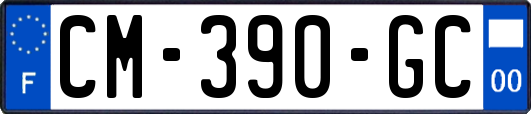 CM-390-GC