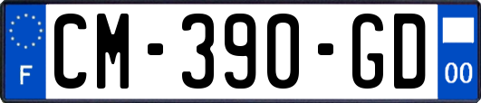 CM-390-GD