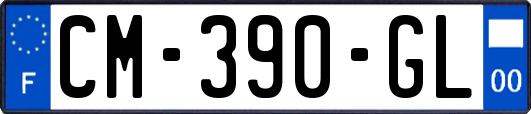 CM-390-GL