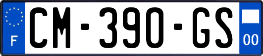 CM-390-GS