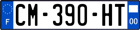 CM-390-HT
