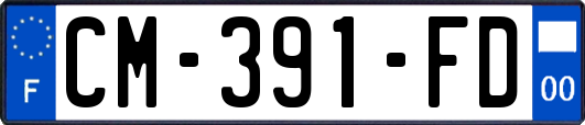 CM-391-FD