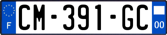CM-391-GC