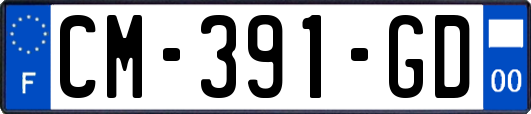CM-391-GD