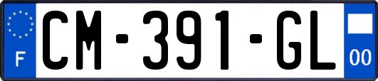 CM-391-GL