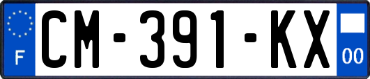 CM-391-KX