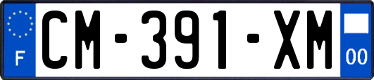 CM-391-XM