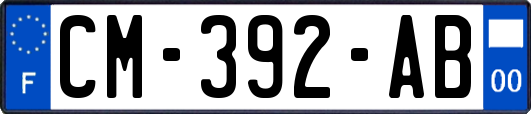 CM-392-AB