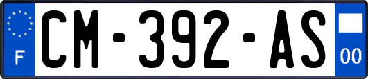 CM-392-AS