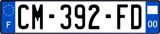 CM-392-FD