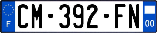 CM-392-FN