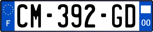 CM-392-GD
