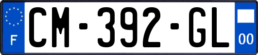 CM-392-GL