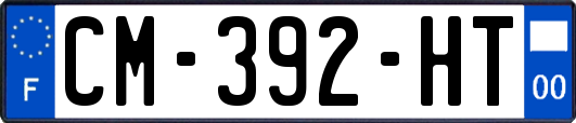 CM-392-HT