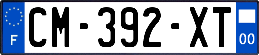 CM-392-XT