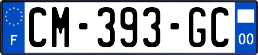 CM-393-GC