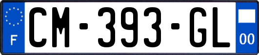 CM-393-GL