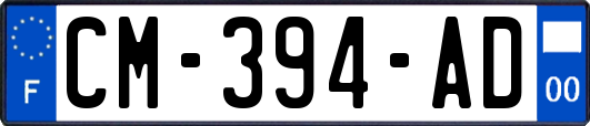 CM-394-AD