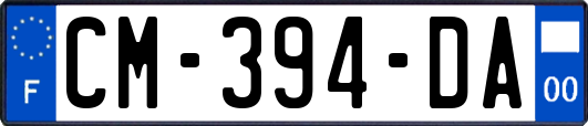 CM-394-DA